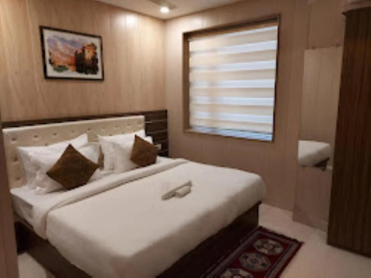 Hotel Sri Balaji , Varanasi 3*,