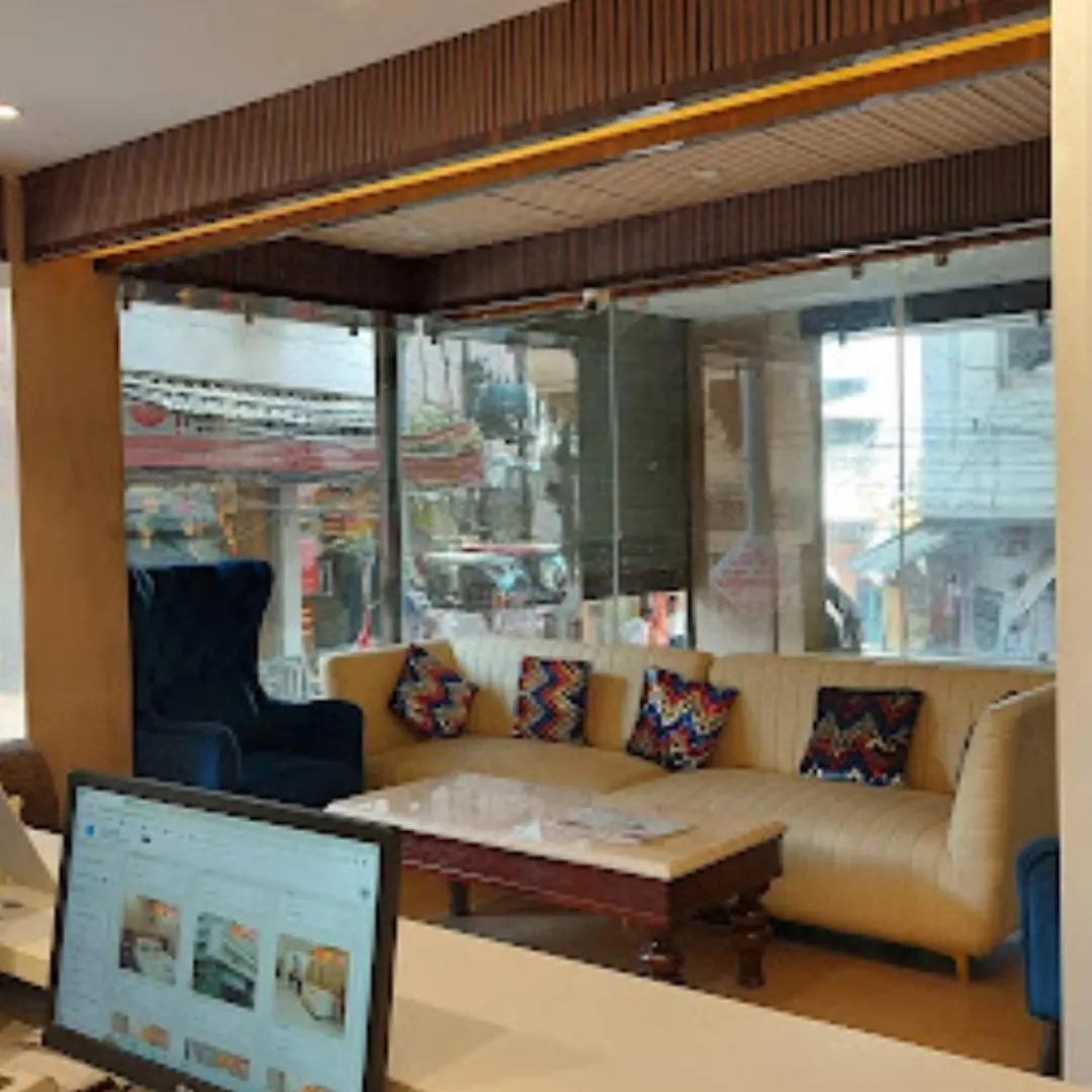Hotel Sri Balaji , Varanasi India