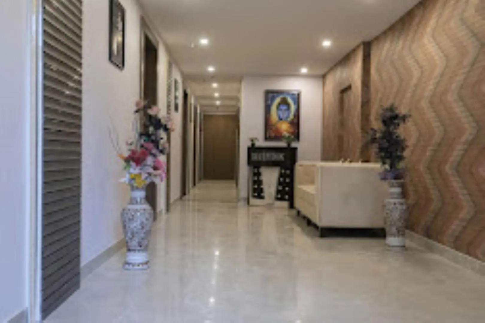 Hotel Sri Balaji , Varanasi 3*,